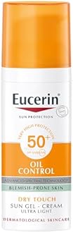 Eucerin Oil Control Dry Touch Sun Gel-Cream SPF50+