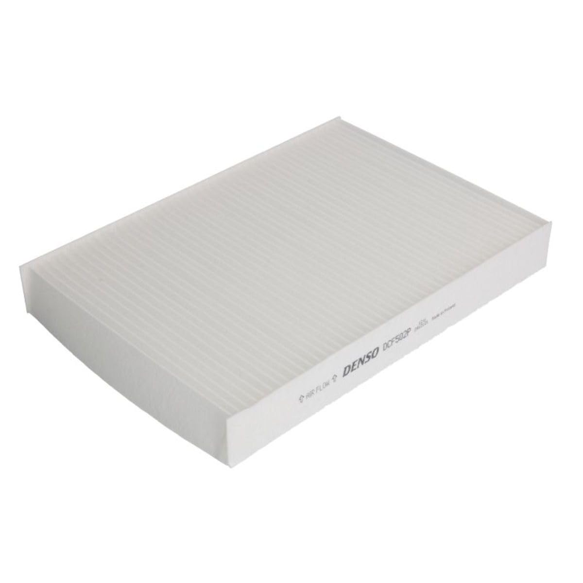 Fits DENSO DCF502P Filter, cabin air DCF502P Cabin filter fits: DACIA LOGAN, LO