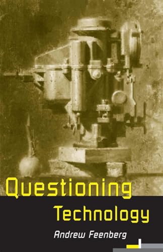 Questioning Technology view 2
