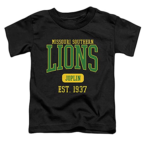 Missouri Southern State University Official Est. Date Unisex Toddler T Shirt