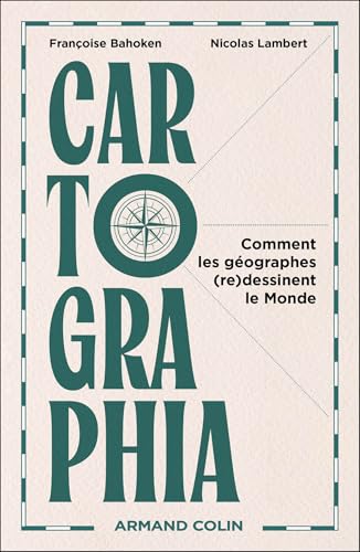 Cartographia: Comment les géographes (re)dessinent le Monde - -5%
