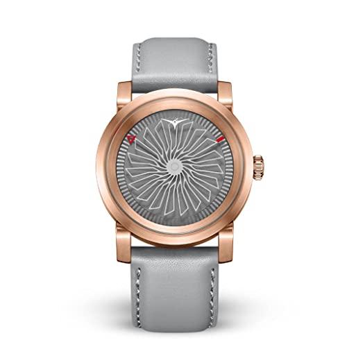 Montre ZINVO Blade Essence automatique au poignet pour sublimer vos tenues de bureau