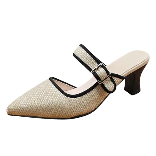 Chaussures orthopédiques kaki de marche avec semelle antidérapante plateforme