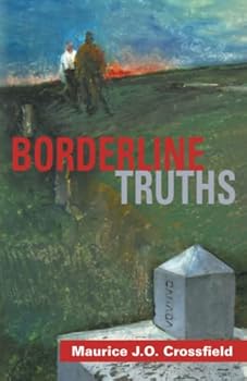 Paperback Borderline Truths (Townships Noir) Book