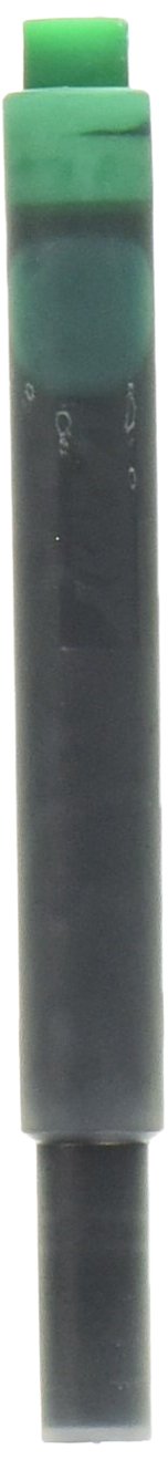 LAMY Cartridges Refill, Green (LT10GR)