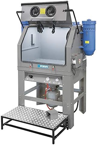 mejor arenadora,maquina chorro de arena