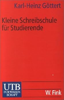 Paperback Kleine Schreibschule für Studierende. [German] Book