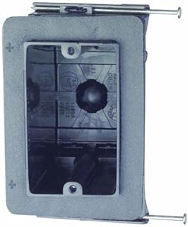 Carlon Non Metallic Electrical Box 22.5 Cu In 3-5/8 