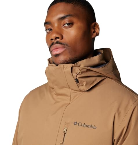 Image of Columbia Men's Abiqua Falls Interchange Jacket