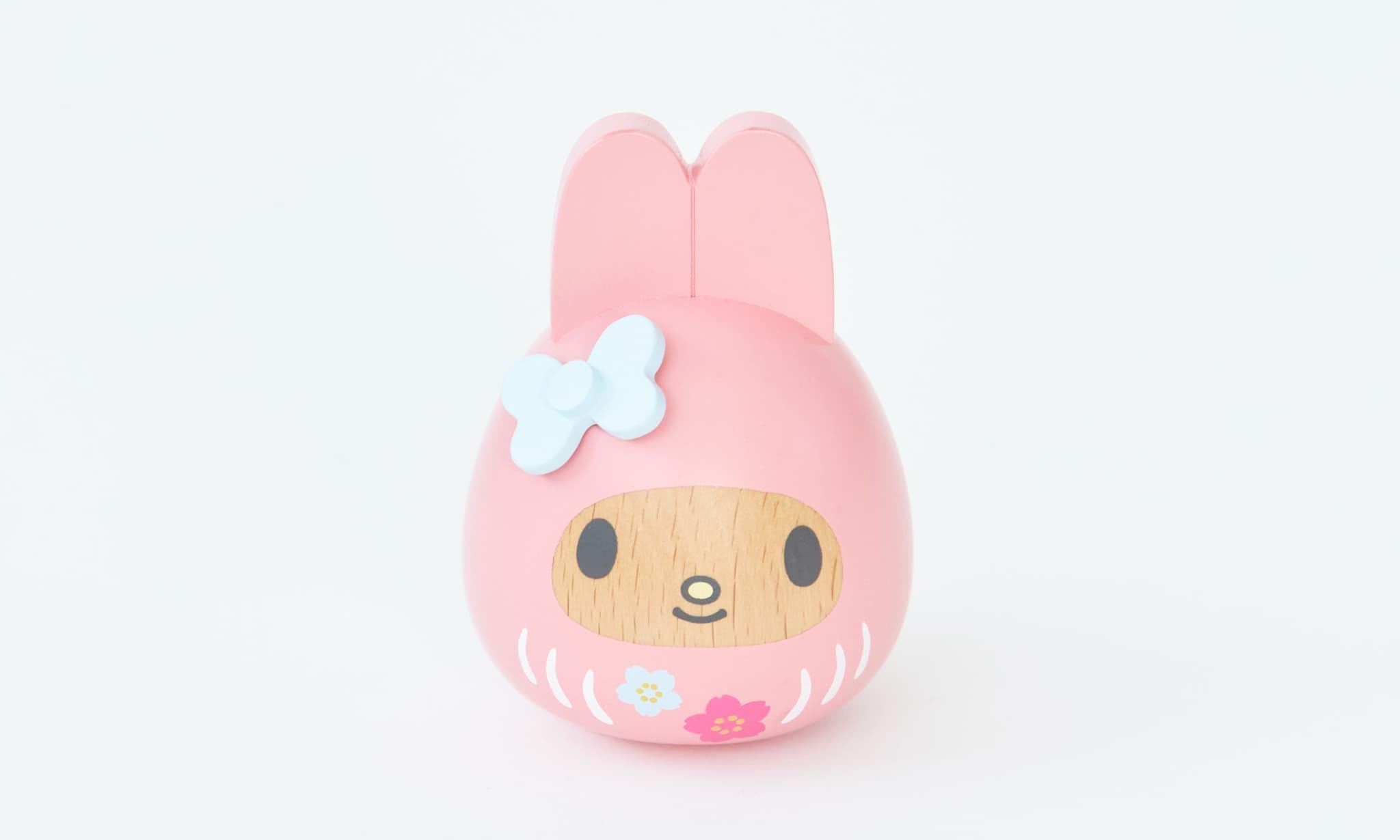 Amazon | サンリオ マイメロディ 木製だるま Sanrio | 民芸品 | おもちゃ