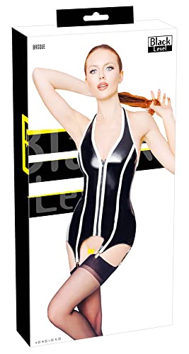 Chemise de suspension laquage premium Black Level Noir M élégante