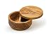 RSVP International OW-SBX Wood Salt Box, One Size