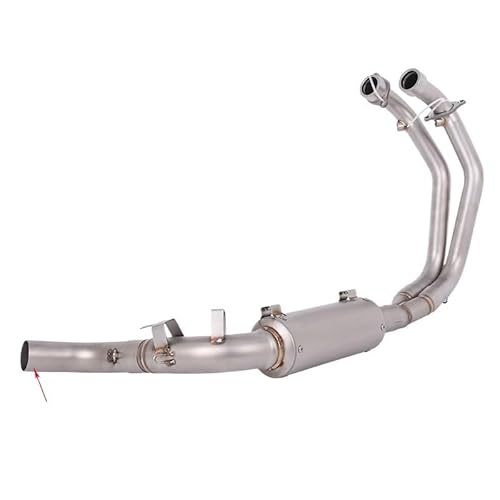 �o�C�N�p�G�L�]�[�X�g�G���h�T�C�����T�[ KOVE 350RR 350 RR KY350GS-2 2025 2026 �I�[�g�o�C�̔r�C�݊���������G�X�P�[�v�V�X�e���t�����g�����N�݊���������p�C�v