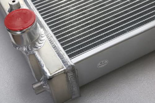CoolingCare CU2171 Radiator for 1998-2005 Ford F250 F350 F450 F550 Super Duty F55 Excursion 6.8L V10 & 7.3L V8 Pickup by Herbal Care - Used condition - Image 4