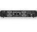Behringer NX6000 Ultra-Lightweight 6000 Watt Class-D Power Amplifier with SmartSense Loudspeaker Impedance Compensation