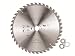 Produktbild HM WIDIA KREISSÄGEBLATT SÄGEBLATT 36 ZÄHNE 350mmX30 25,4 20 16 mm REDUZIER..