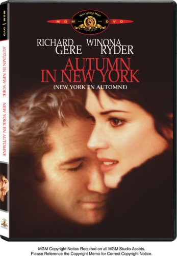Autumn in New York [DVD]