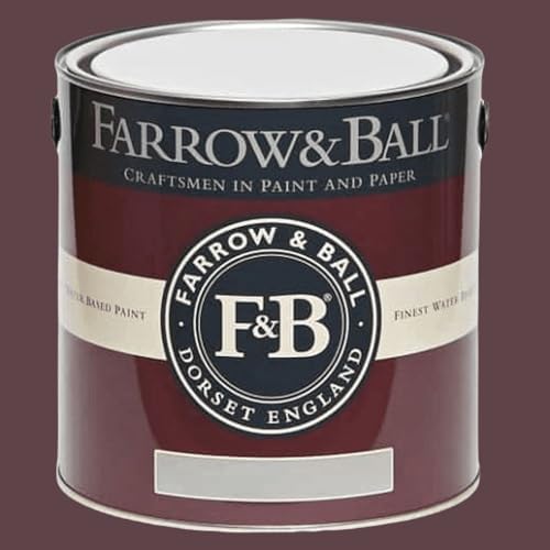 FARROW & BALL ESTATE EMULSION 222 BRINJAL 2.5L