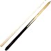 Imperial Premier Cyclone 52" 2-Piece Hard Rock Maple Billiard/Pool House Cue, Sneaky Pete