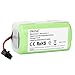 CRLYLC 14,4V 2600mAh Ersatzakku für Ecovacs Deebot N79 N79S DN622, IKHOS S14 S15,Eufy RoboVac 11,11S,11S MAX, 12, 15C, 15C MAX, 25C, 30, 30C, 35C, Conga Excellence 990 950 1090 1790 1990, G10 Hybrid 19 x günstig Kaufen-CRLYLC 14,4V 2600mAh Ersatzakku für Ecovacs Deebot N79 N79S DN622, IKHOS S14 S15,Eufy RoboVac 11,11S,11S MAX, 12, 15C, 15C MAX, 25C, 30, 30C, 35C, Conga Excellence 990 950 1090 1790 1990, G10 Hybrid