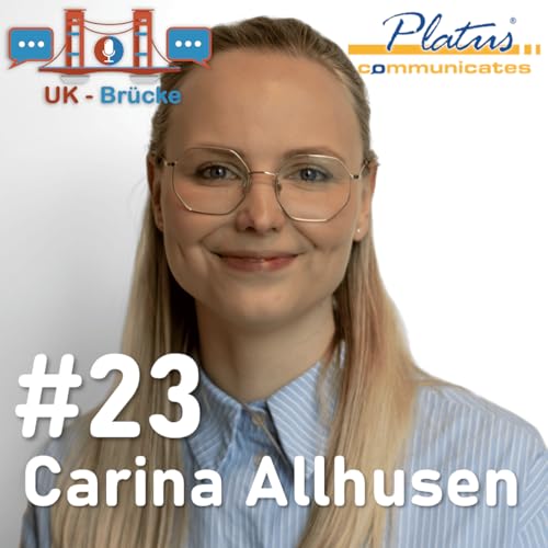 K&uuml;nstliche Intelligenz & Unterst&uuml;tzte Kommunikation mit Carina Allhusen #23