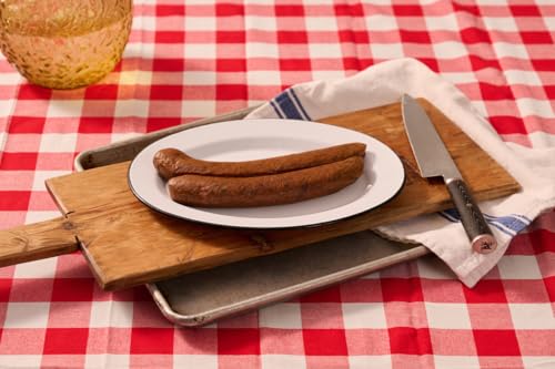 The Best Stop Smoked Boudin - 12 oz, Pack of 3 - Authentic Louisiana Cajun Sausage with Savory Smoke Flavor