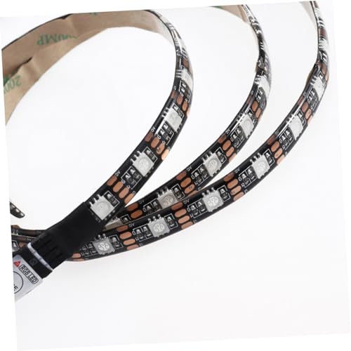 Tira LED multicolor flexible Agua USB 1 m miniatura 7