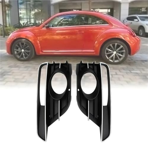 Grille antibrouillard protection phares avant Beetle 2016-2019 gauche droite
