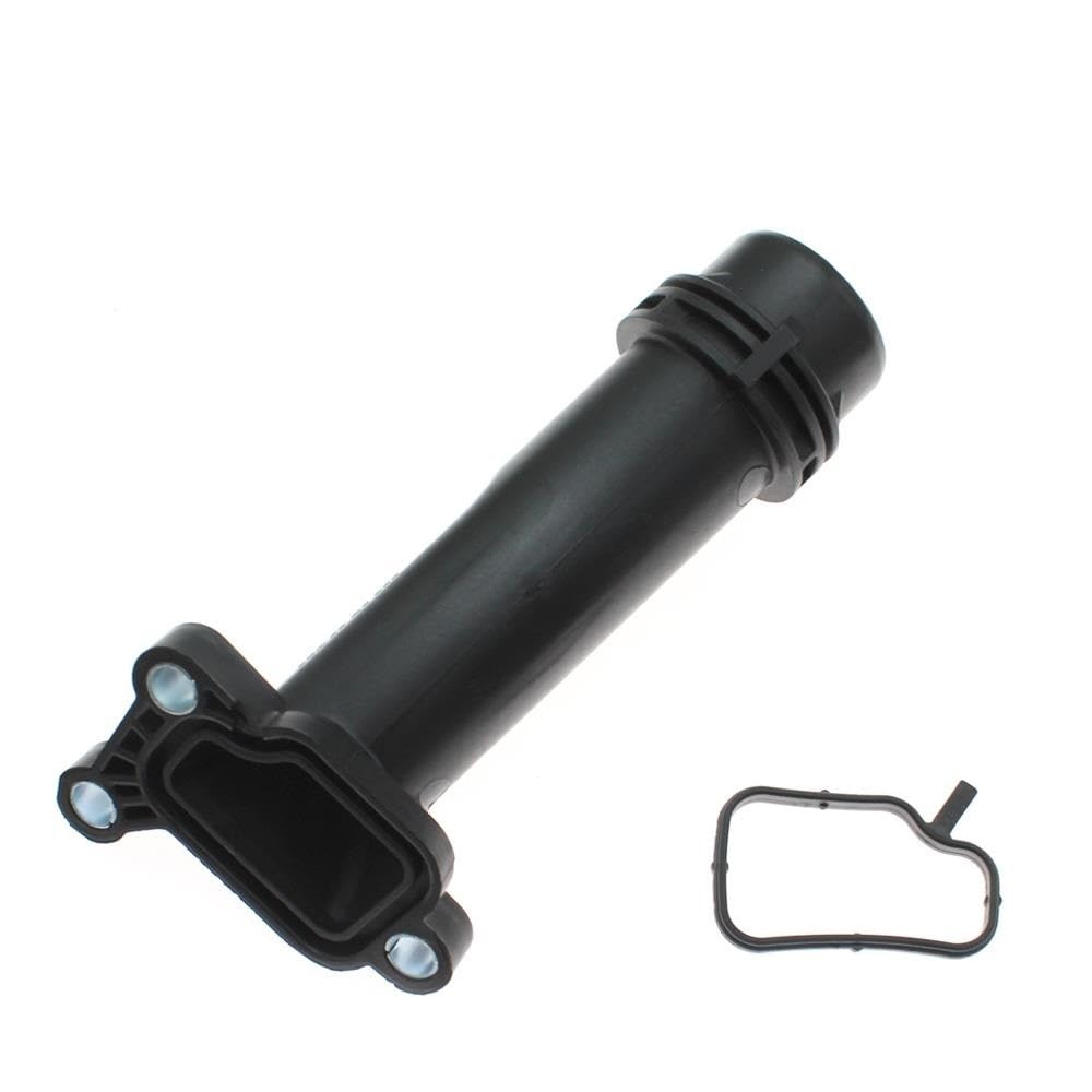 Coolant Flange Water Pipe Hose Tube Connector for BMW F01 F02 F07 F10 F12 F13 F20 F21 F22 F25 F26 F30 F31 F32 F33 11127810707