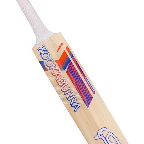 Batte de cricket junior à sweet spot bas Kookaburra Rapid 8.1