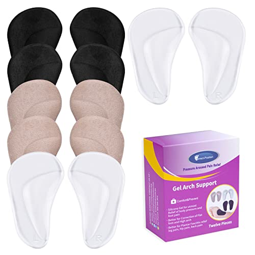 Comparison of Best Shoe Inserts For Arch Support Top Picks 2023 Reviews
