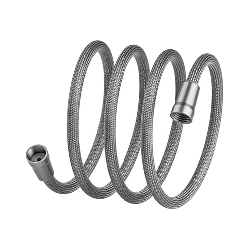 Manguera Ducha 2M Bronce Marca LfrXtra