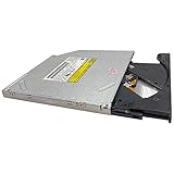 Anschluss: SATA HT-ImEx DVD/CD Brenner Laufwerk kompatibel mit Toshiba Satellite C55-A-109, C70d-A-11C, L50t-C1875, C55-A-10d, C70d-A-11d, P50d-C-104, C55-A-10f, C70d-A-11e, P50d-C-105