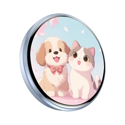 Pin De Foto De Anime - con Pantalla Digital De 2,17 Pulgadas | Pin De Vídeo con Pantalla Táctil: De Anime PP Inalámbrica Que Muestra Imágenes, Vídeos Y GIF para Mostradores De Trabaj