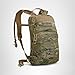 CamelBak M.U.L.E. Tactical Hydration Backpack with 100oz/3L Mil Spec Crux Reservoir Bladder - MOLLE, Multicam