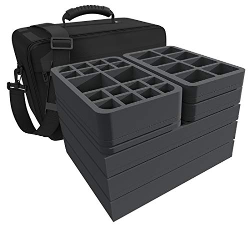 Sac Maxi Plus Feldherr pour Zombicide Côté obscur rangement figurines