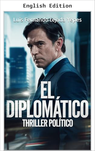 The Diplomat (Romantic Novel and Drama Book 4) (English Edition)
