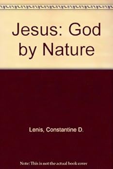 Paperback Jesus: God by Nature Book