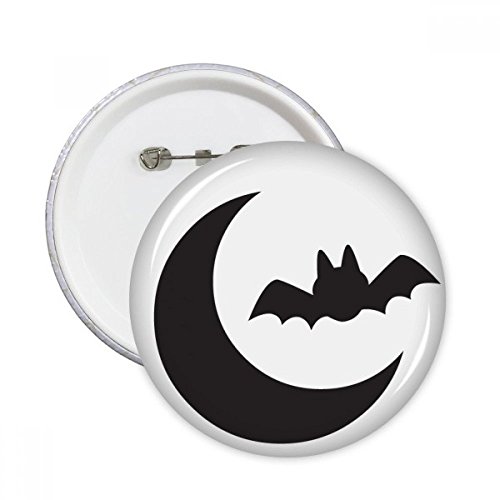 Badge Halloween pour personnaliser un vêtement terne sans l'abîmer facilement