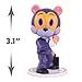 The Umbrella Academy Stylized Collectible Figure, Hazel, Figure Stands 3-inches Tall, Kids Toys for Ages 14 Up by Just Play
