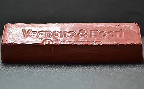 Pâte à polir Vagnone et Boeri - X77 rouge - 900 gr