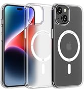 Amazon.co.jp: ONES HD超透明 iPhone Xs X 超強磁性MagSafe対応 ハード