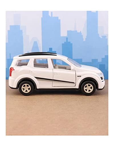 Mehtab Collection Toys Pull Back - Toy Car For Kids |Wonderful Design And Bold Looks | Miniature Scaled Models Toy Car | Go, Pull Back And Go Toy Cars |Mahindra-Xuv-500-1 #TOP3