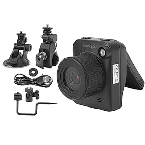 Annadue Zeitraffer 4K Kamera mit WLAN