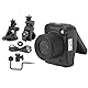 Bewinner Zeitraffer Kamera - 3200W 4K Vollfarb Timelapse Camera, 2 Zoll Kippbildschirm wasserdichte Kamera, Makroaufnahme, Wasserdicht nach IP66, 6 Monate Akkulaufzeit