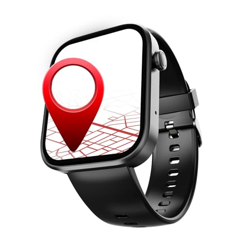 Boat Storm Call 3 w/Turn-by-Turn Navigation, 1.83" (4.6 cm) HD Display, Bluetooth Calling, Crest+ OS, QR Tray, Watch Face Studio, Coins, Emergency SOS