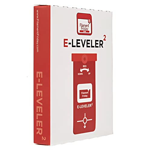 E-Leveler 2 capteur nivellement imprimante 3D accessoire réglage plateau lit - 6