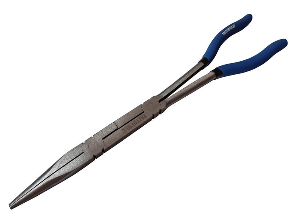 Faithfull FAIPLLN335 Long Reach Long Nose Pliers 335mm (13in) |