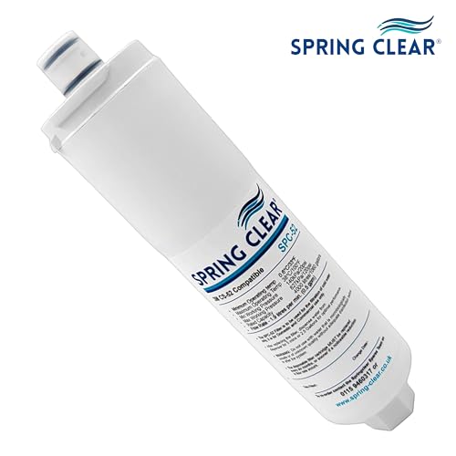 Cartouche CS-52 compatible 3M par Springclear Ltd - Pack de 3 filtres SPC-52