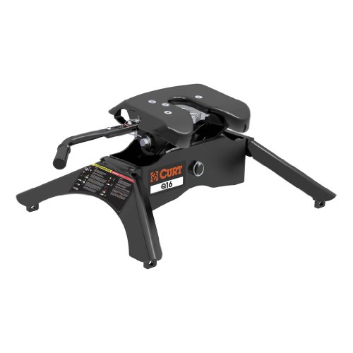 CURT 16120 A16 5th Wheel Hitch, 16,000 lbs
